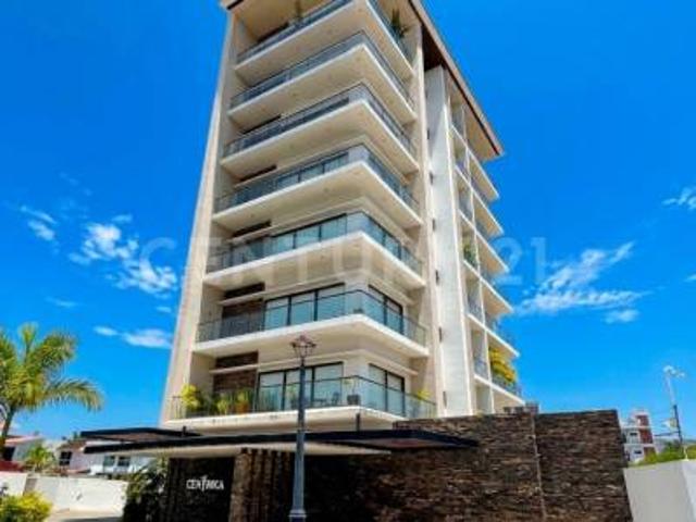 Departamento en renta en Fluvial Puerto Vallarta, 1 recamara, largo plazo