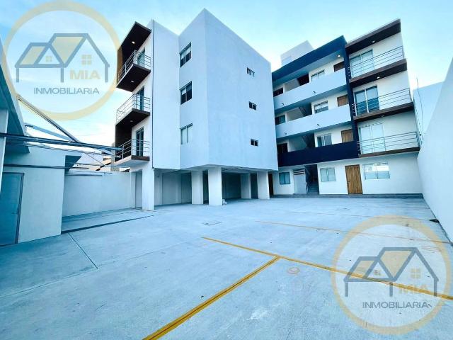 Departamento en renta en Frac. Virginia Dep. 8