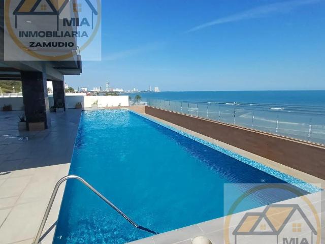 Departamento en renta en frac. Colinas del Mar