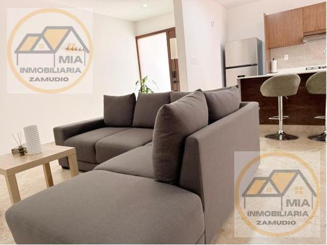 Departamento en renta en Frac. Lomas del Dorado