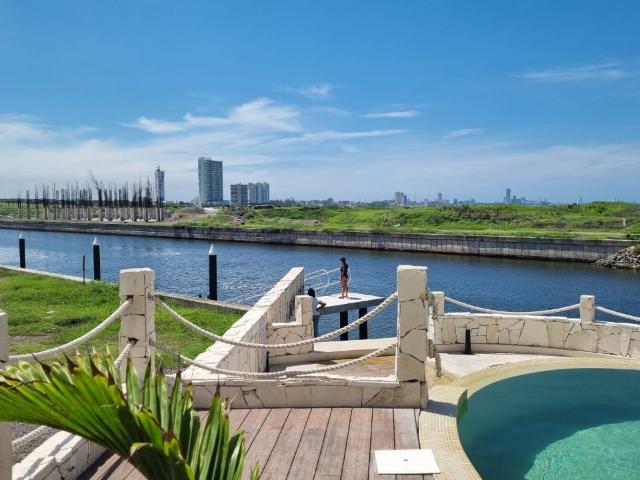 Departamento en renta en Frac. Playas del Conchal