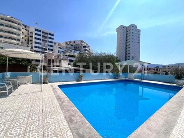 DEPARTAMENTO EN RENTA EN FRACC. CONDESA, ACAPULCO, GRO