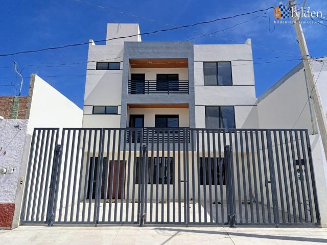 Departamento en Renta en Fracc. Las Nubes II Durango