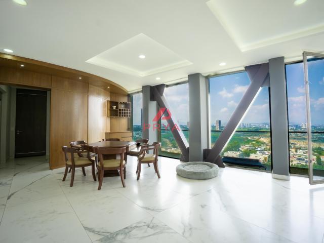 Departamento en renta en Fracc. Las Cumbres Zapopan con 3 Recámaras
