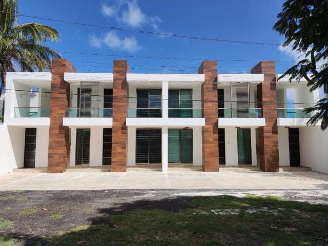 Departamento en Renta en Fraccionamiento Miramar, Campeche