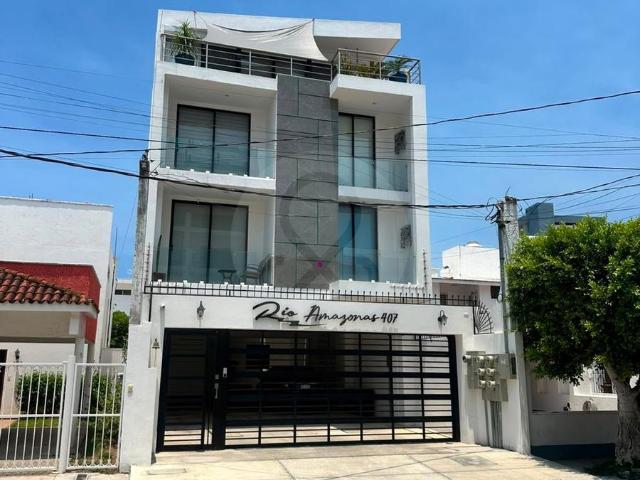 Departamento en renta en Fraccionamiento Gaviotas