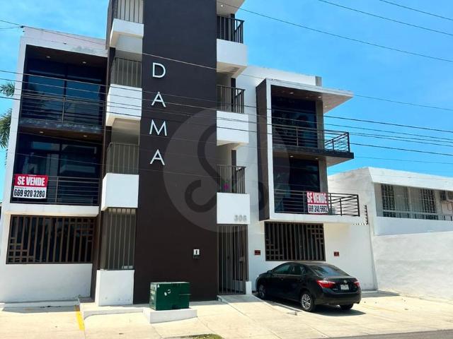 Departamento en renta en Fraccionamiento Gaviotas 2 Rec?maras