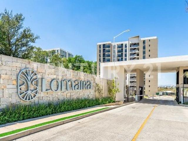 Departamento en renta en Fraccionamiento Lomaria