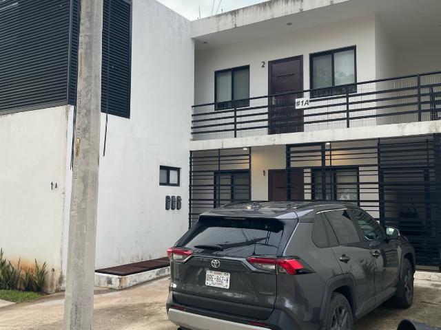 Departamento en Renta en Fraccionamiento Lomas de las Flores, Campeche