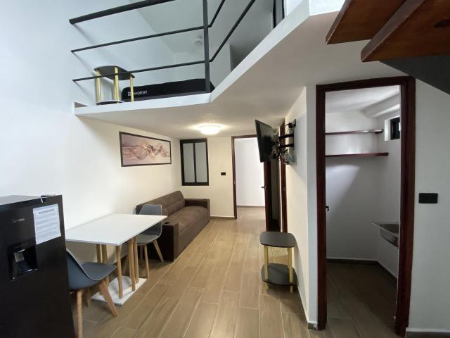 Departamento en Renta en Francisco Ferrer Guardia VICENTE VIVEROS 8 Departamento C