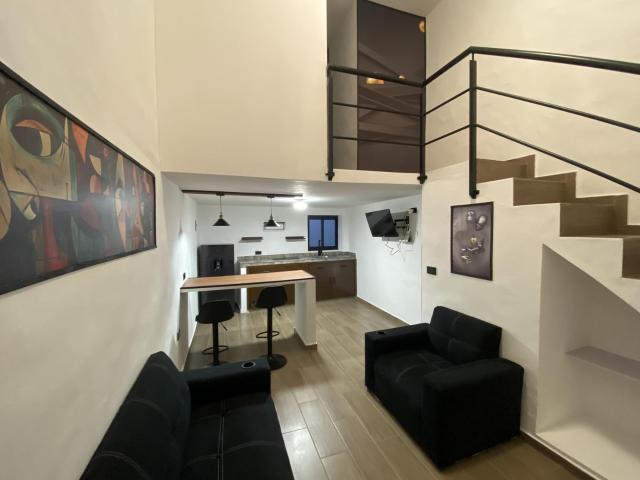 Departamento en Renta en Francisco Ferrer Guardia VICENTE VIVEROS 8 Departamento N