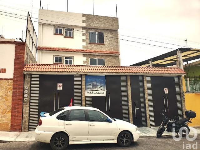 Departamento en Renta en Fuego Nuevo, Iztapalapa, Ciudad de México