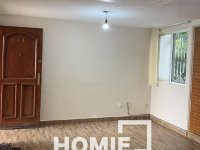 Departamento en renta, en Fuentes Brotantes, CDMX