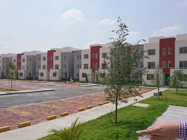 Departamento en renta en Fuentes de Tizayuca II, Tizayuca, Hidalgo