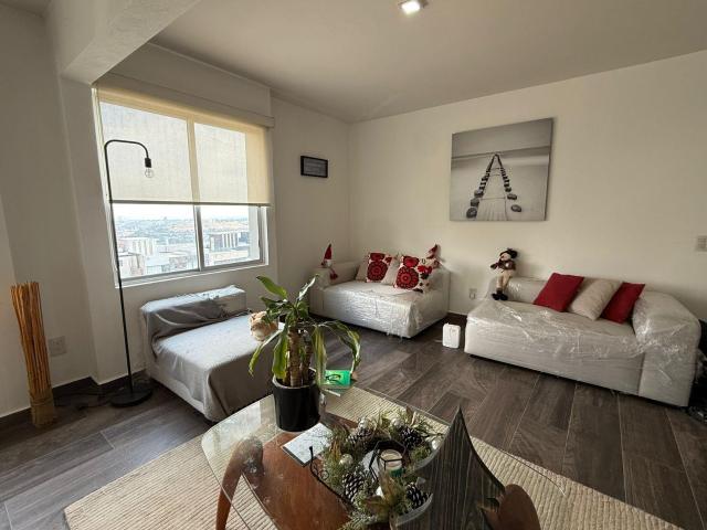 Departamento en RENTA en Holanda, Lago Esmeralda