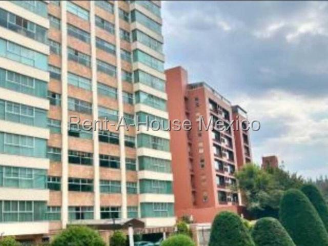 Departamento Una Planta en Renta en Hacienda de las Palmas, Estado de Mexico