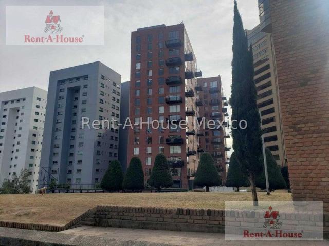 Departamento en Renta en Hacienda de las Palmas, Huixquilucan JL 26 2707