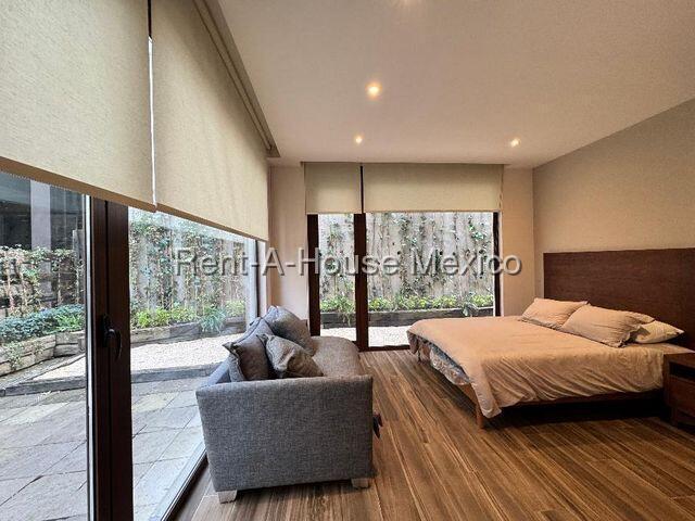 Departamento en renta en Hacienda de Valle Escondido, Atizap?n de Zaragoza 25 1769 MM