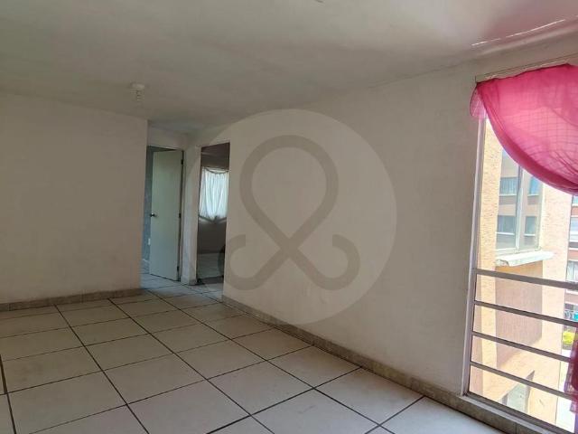 Departamento en renta en Hacienda del Bosque, Tec?mac, 3 Rec?maras