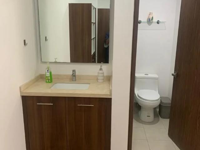 Departamento en renta en Hacienda del Parque 2a Sección, Cuautitlán Izcalli, México