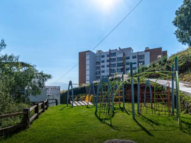 Departamento en renta en Hacienda del Parque, Cuautitlán Izcalli, México