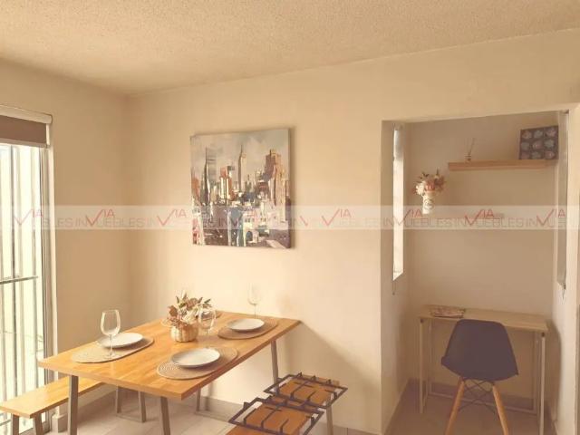 Departamento en renta en Hacienda los Morales, San Nicolás de los Garza, Nuevo León
