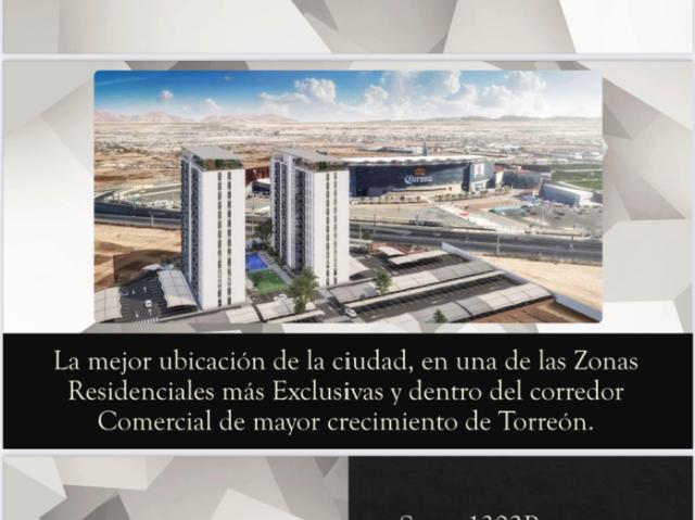 Departamento en renta en Hacienda San José, Torreón, Coahuila de Zaragoza
