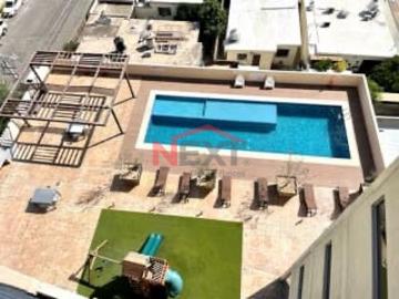 Departamento en Renta en Hermosillo, 5 de Mayo,, 121.00 m2 terreno, 121.00 m2 construcción