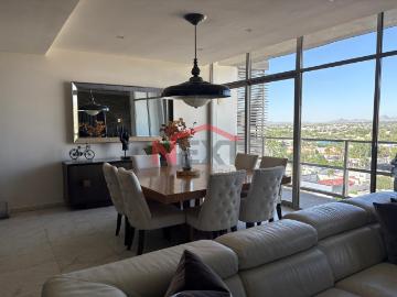 Departamento en Renta en Hermosillo, 5 de Mayo,, 169.74 m2 terreno, 169.74 m2 construcción