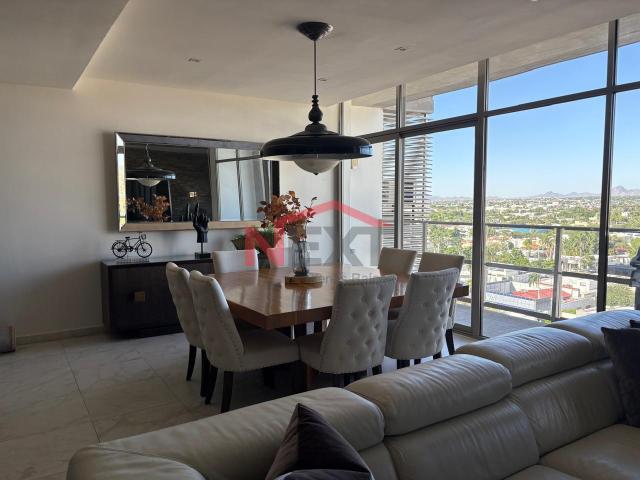Departamento en Renta en Hermosillo, 5 de Mayo,, 169.74 m2 terreno, 169.74 m2 construcción