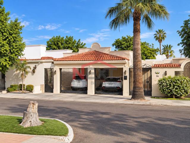 Departamento en Renta en Hermosillo, Villa Satélite