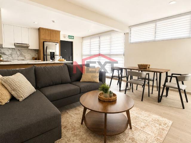 Departamento en Renta en Hermosillo, Adolfo Lopez Mateos