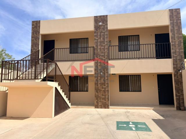 Departamento en Renta en Hermosillo, Balderrama,, 40.00 m2 terreno, 250.00 m2 construcción