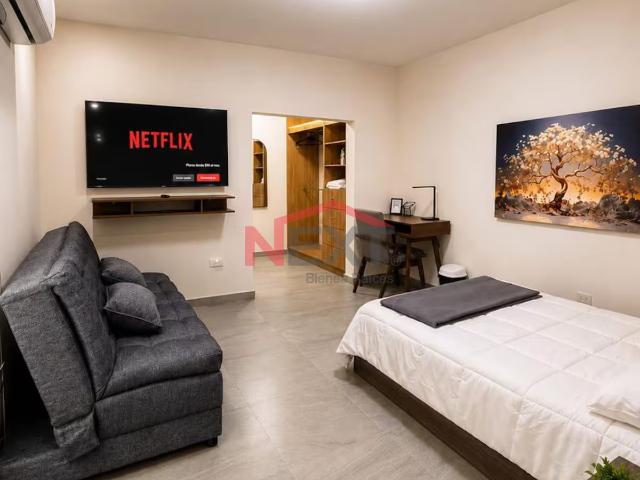 Departamento en Renta en Hermosillo, Las Palmas,, 30.00 m2 terreno, 30.00 m2 construcción