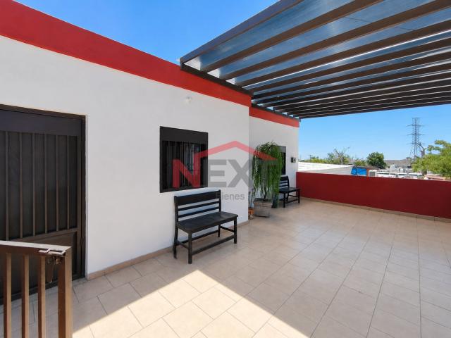 Departamento en Renta en Hermosillo, Ley 57
