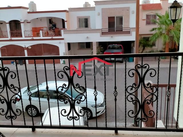 Departamento en Renta en Hermosillo, Marsella Residencial,, 80.00 m2 terreno, 140.00 m2 construcción