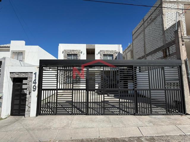 Departamento en Renta en Hermosillo, Misión del Real,, 50.00 m2 terreno, 50.00 m2 construcción