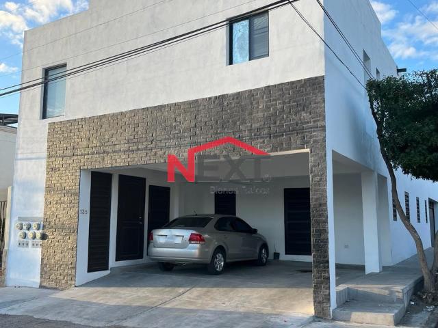 Departamento en Renta en Hermosillo, Prados de Bugambilias,, 60.00 m2 terreno, 60.00 m2 construcción