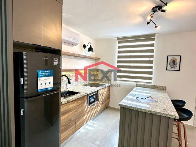 Departamento en Renta en Hermosillo, Praga,, 45.21 m2 terreno, 67.38 m2 construcción