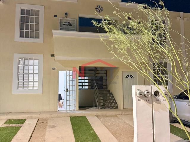 Departamento en Renta en Hermosillo, Praga,, 45.21 m2 terreno, 67.38 m2 construcción