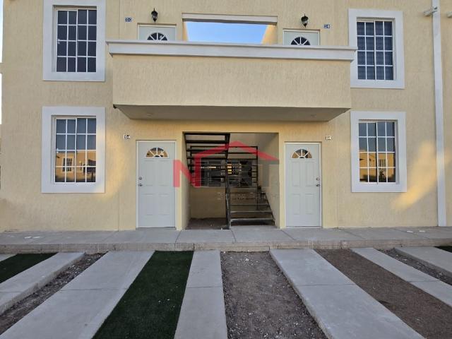 Departamento en Renta en Hermosillo, Praga,, 51.00 m2 terreno