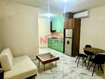 Departamento en Renta en Hermosillo, Praga,, 51.00 m2 terreno, 72.15 m2 construcción