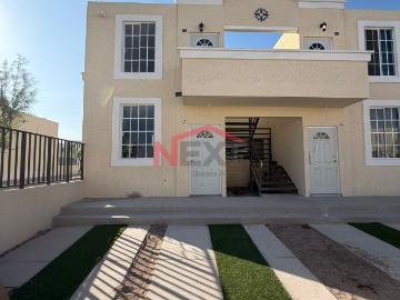 Departamento en Renta en Hermosillo, Praga,, 51.07 m2 terreno, 51.00 m2 construcción