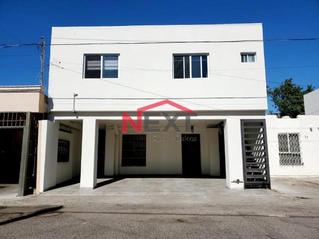 Departamento en Renta en Hermosillo, Santa Fe,, 60.00 m2 terreno, 60.00 m2 construcción