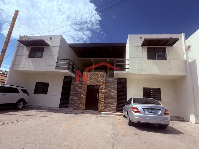 Departamento en Renta en Hermosillo, San Benito,, 50.00 m2 terreno, 246.00 m2 construcción