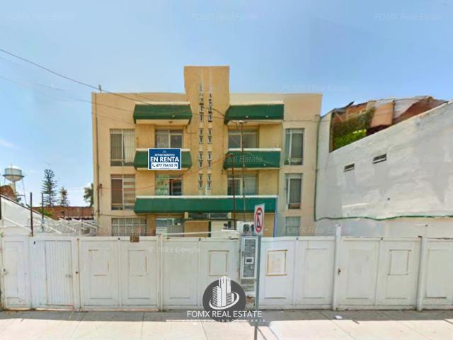 Departamento en renta en Hern?ndez Alvarez