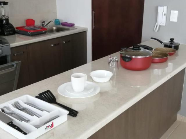 Departamento en renta en Himno Nacional, San Luis Potosí, San Luis Potosí