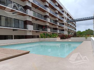 Departamento en Renta en Huayacan Cancun