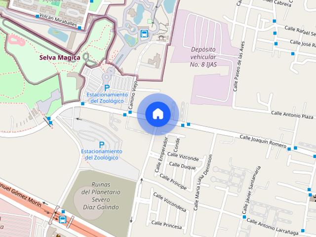 Departamento en renta en Huentitán Zoológico Guadalajara
