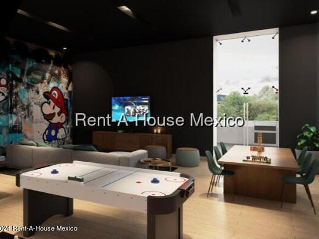 Departamento en Renta en Huixquilucan, Bosque Real AM. 26 1648